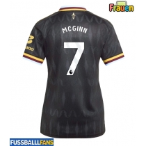Aston Villa John McGinn #7 Auswärtstrikot Frauen 2026-27 Kurzarm
